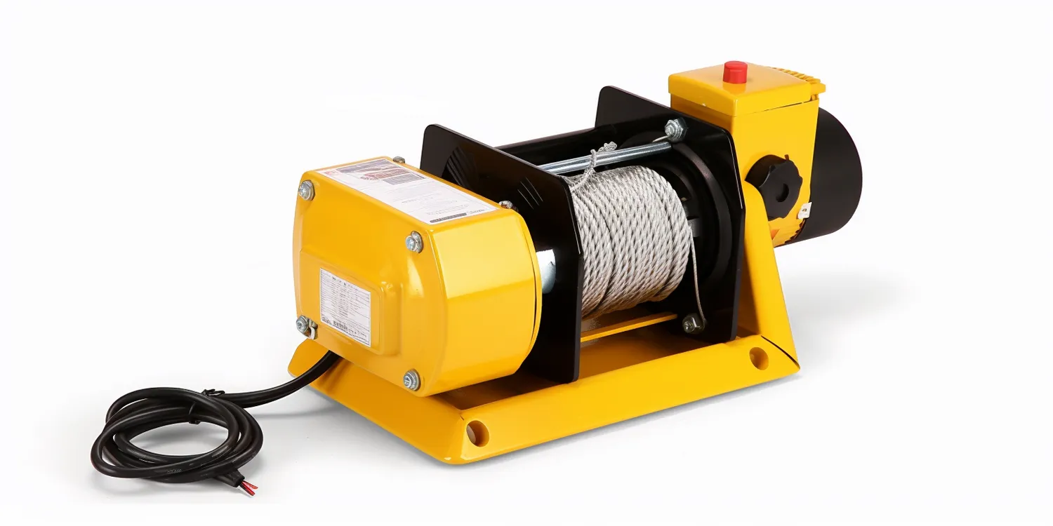 Jaki silnik do wyciągarki 12v?