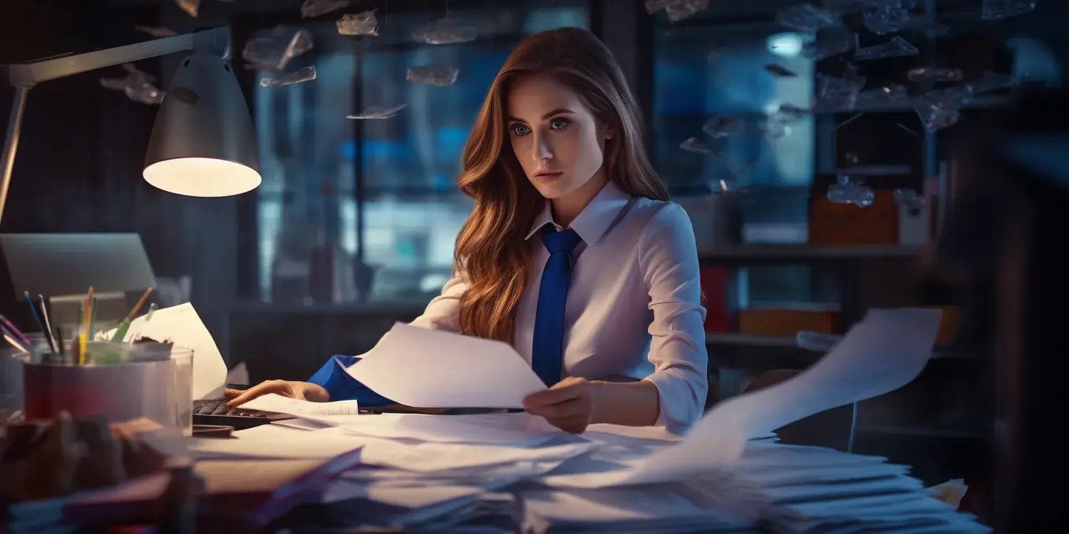 Biuro rachunkowe praca jak wygląda?