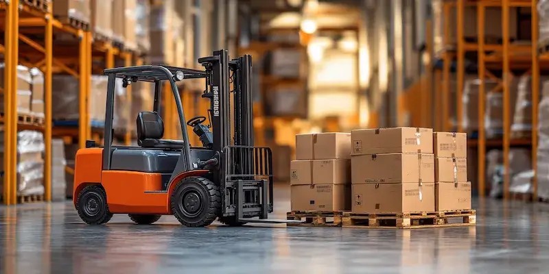 Co to jest UDT na wózki widłowe?