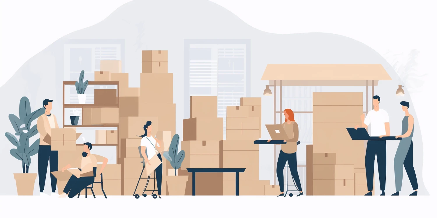 Gdzie można kupić kartony do przeprowadzki?