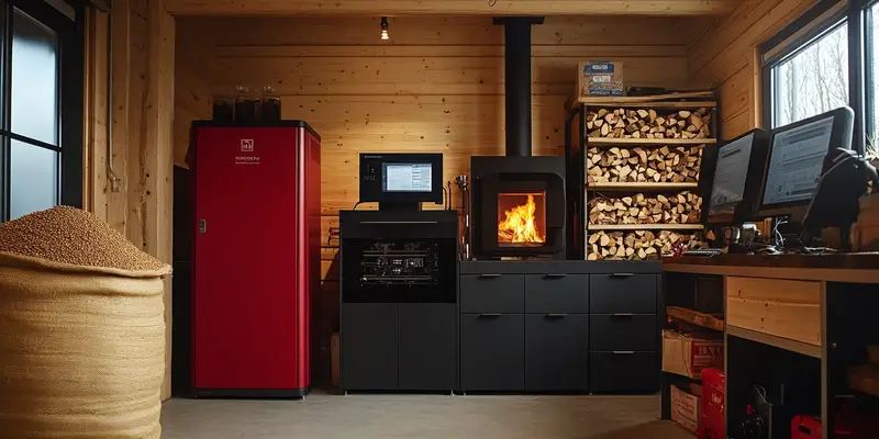 Ile kosztuje piec na pellet z montażem?