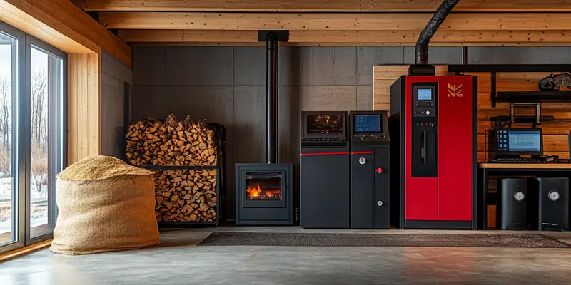 Ile prądu zużywa piec na pellet?