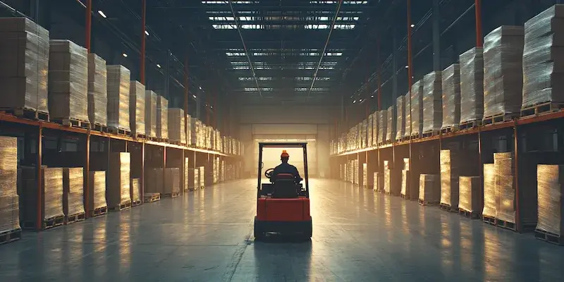 Ile są ważne uprawnienia na wózki widłowe?