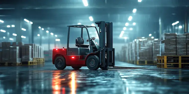 Ile ważne są uprawnienia UDT na wózki widłowe?