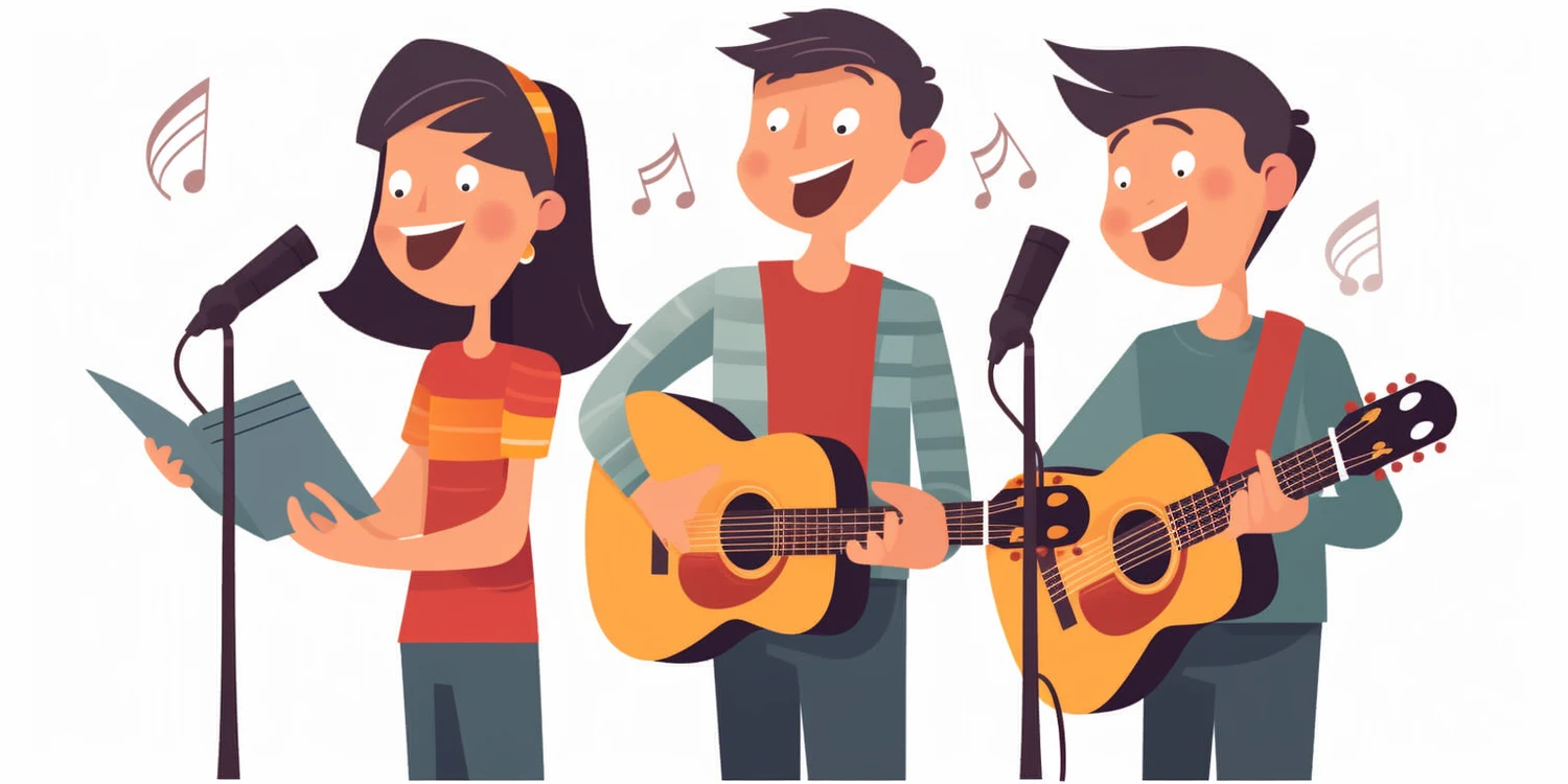 Jak polepszyć śpiew?