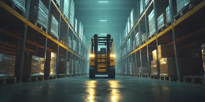 Jak sprawdzić uprawnienia na wózki widłowe?