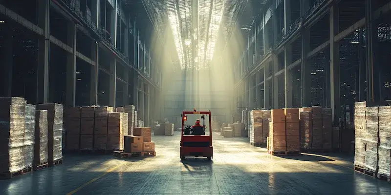 Jak wyglądają uprawnienia na wózki widłowe?