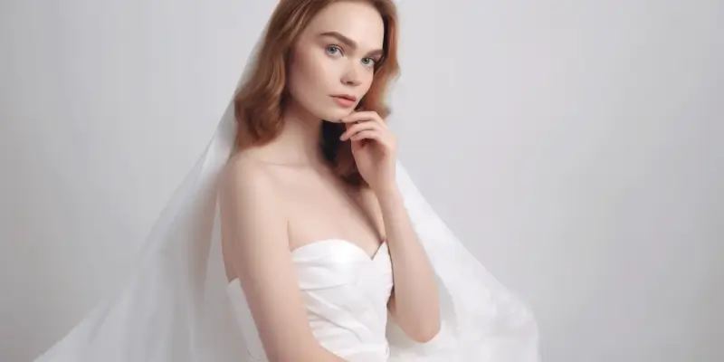 Jakie suknie ślubne podobają się mężczyznom?
