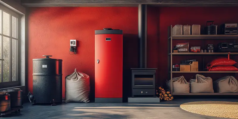 Piece na pellet Żyrardów