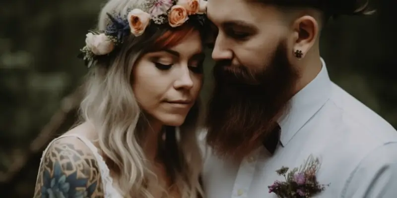 Suknie ślubne jak z bajki?