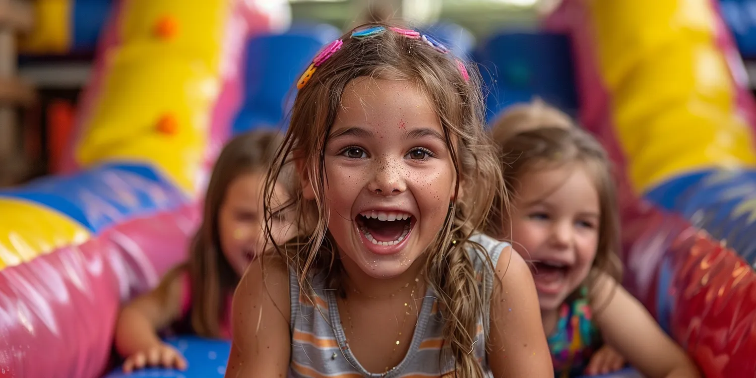 Co dla dzieci na urodziny?