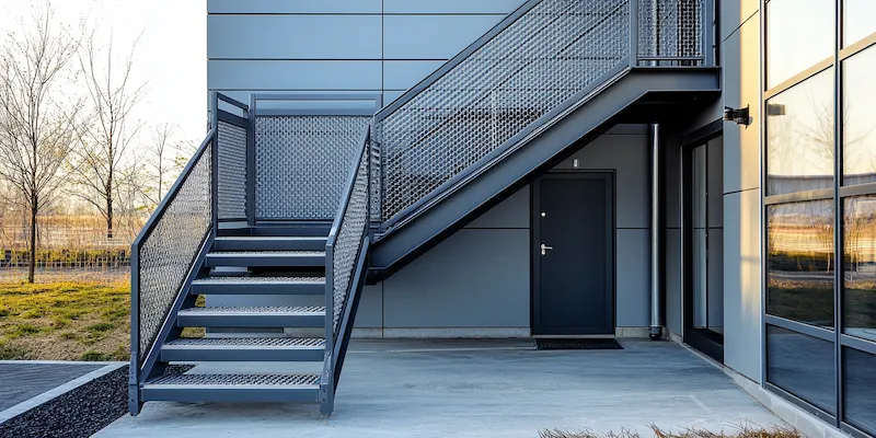 Co na schody wewnętrzne?