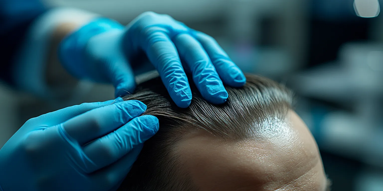 Co to jest łysienie plackowate?