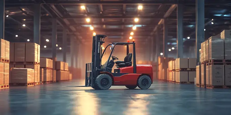 Części do wózków widłowych Głogów