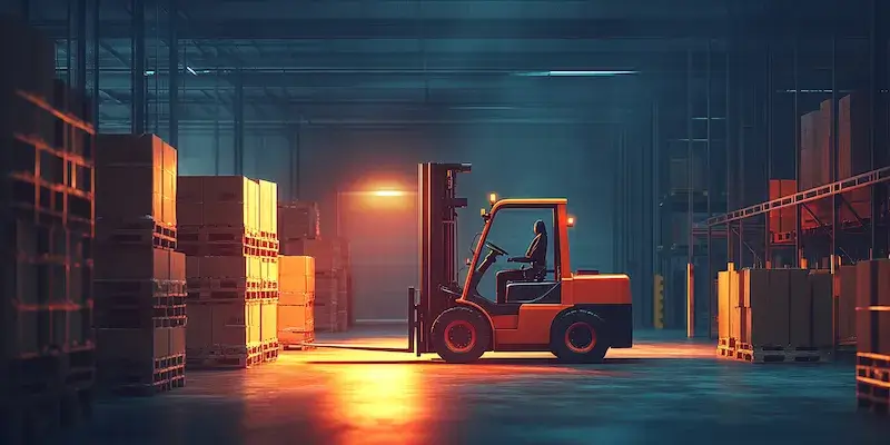 Części do wózków widłowych Legnica