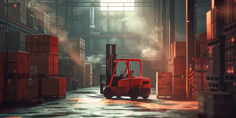 Części do wózków widłowych Wałbrzych