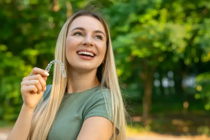 Czy Invisalign działa?