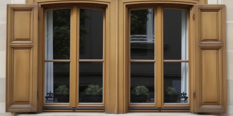 Gdzie wyrzucić stare okna drewniane?