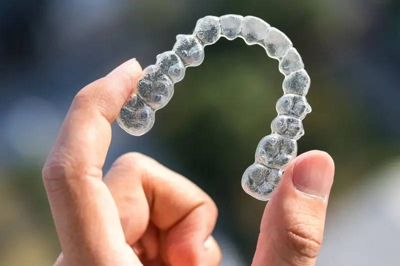 Invisalign ile trwa leczenie?