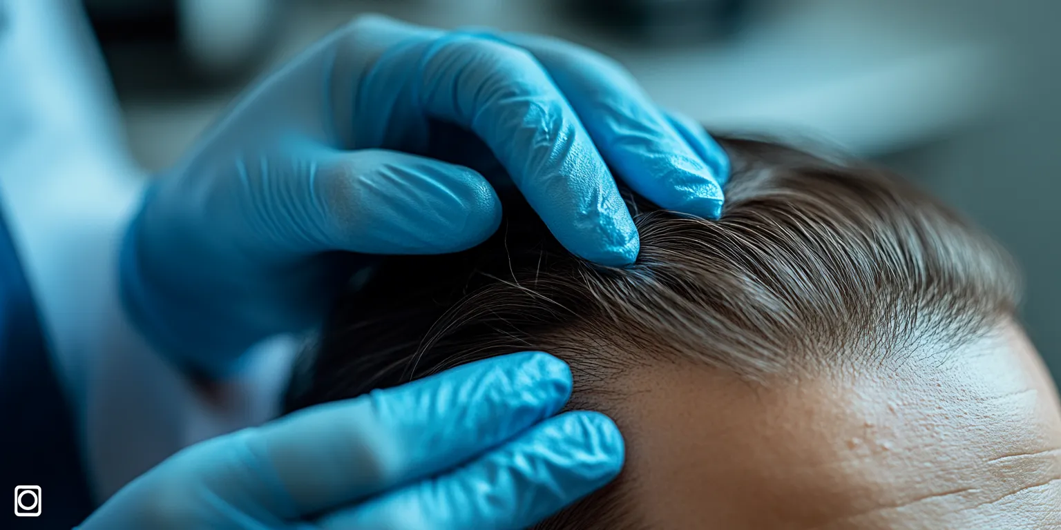 Jak pokonałam łysienie plackowate?