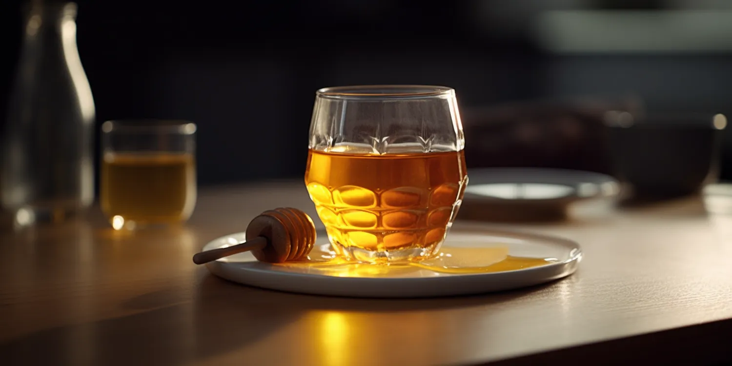 Jak wygląda miód akacjowy?