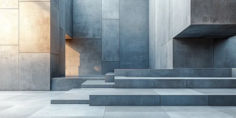 Jak wyrównać schody betonowe?