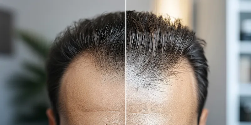 Jak zatrzymać łysienie plackowate?