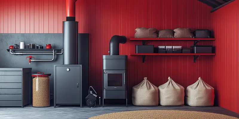Jaki piec na pellet do domu 120m2 cena?