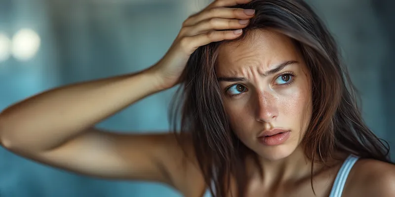 Łysienie plackowate czy włosy odrosną?