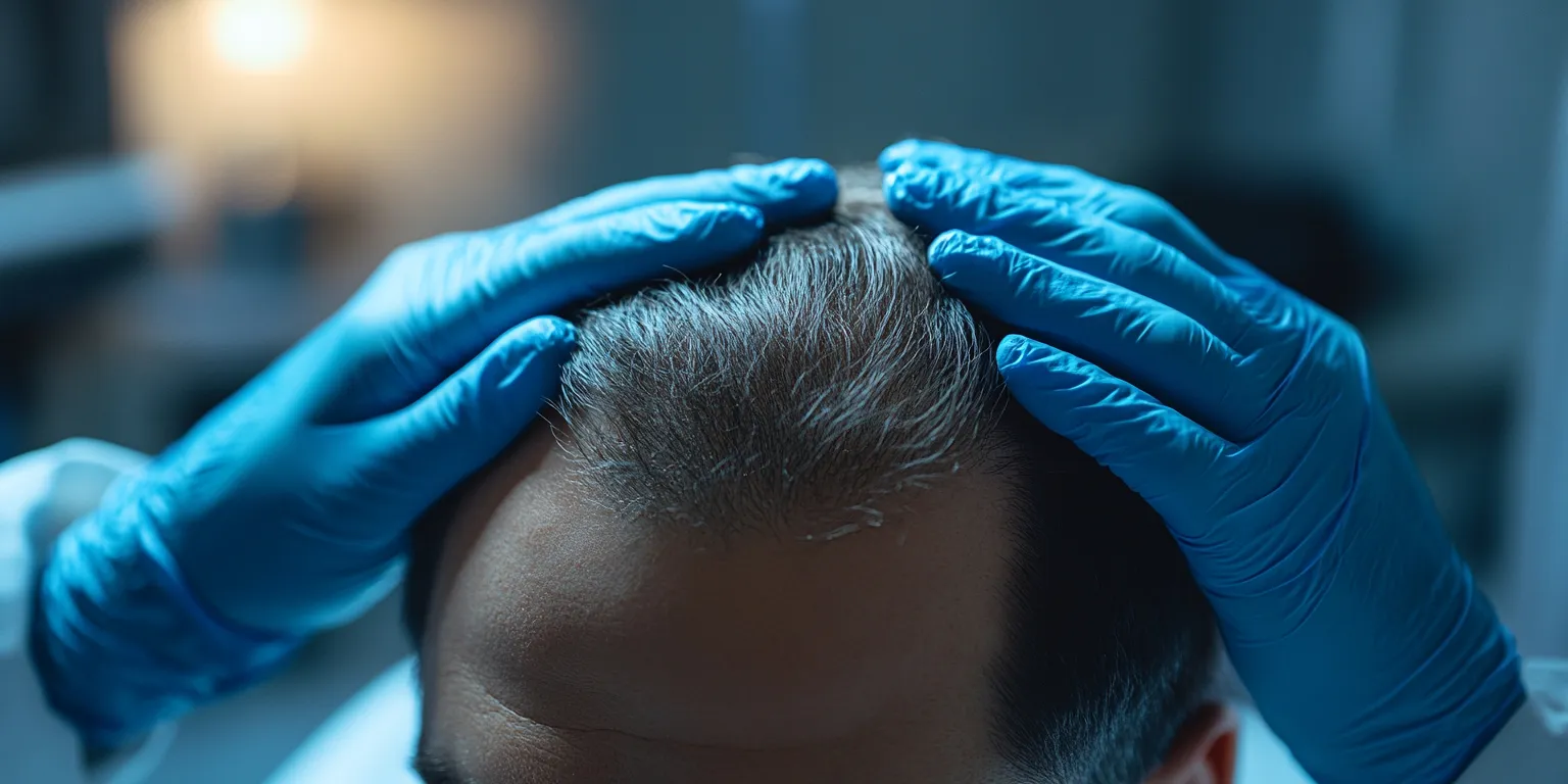 Łysienie plackowate u dzieci czy można wyleczyć?