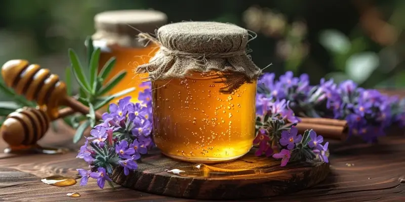Miód akacjowy jak stosować?