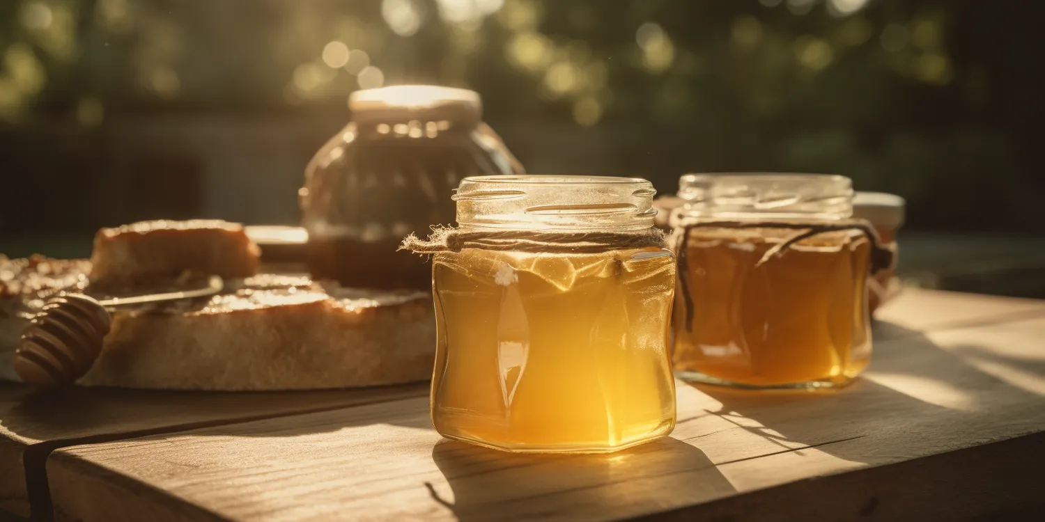 Miód akacjowy jakie ma właściwości?