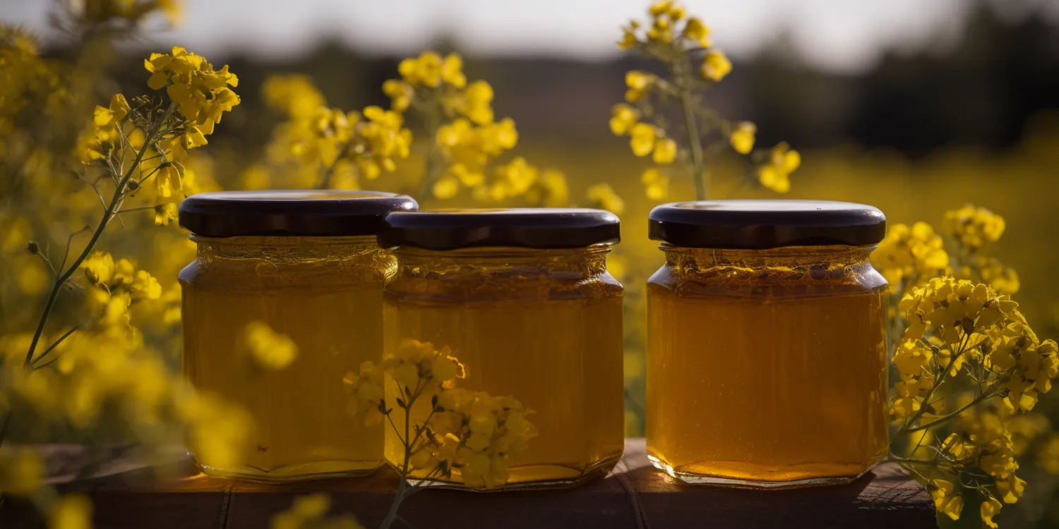 Miód akacjowy kiedy?