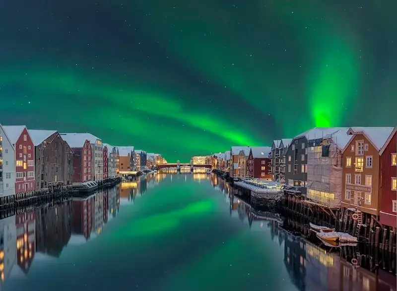 Norwegia co zwiedzić?