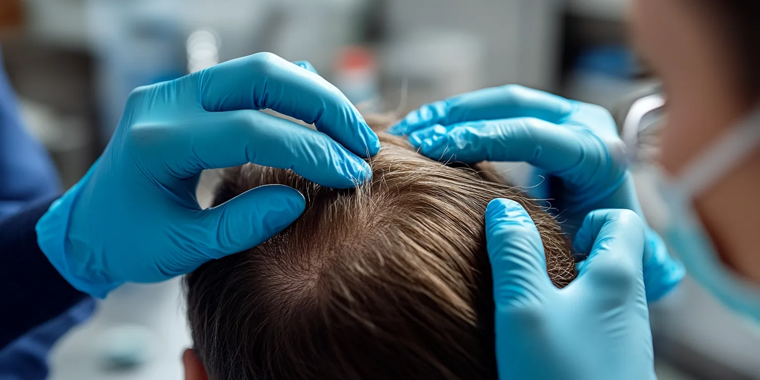 Przeszczep włos&oacute;w Turcja cena