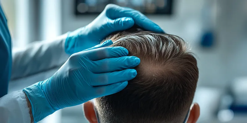 Przeszczep włos&oacute;w Turcja