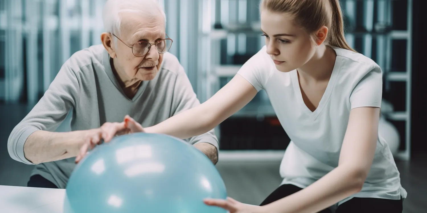 Dom opieki dla starców