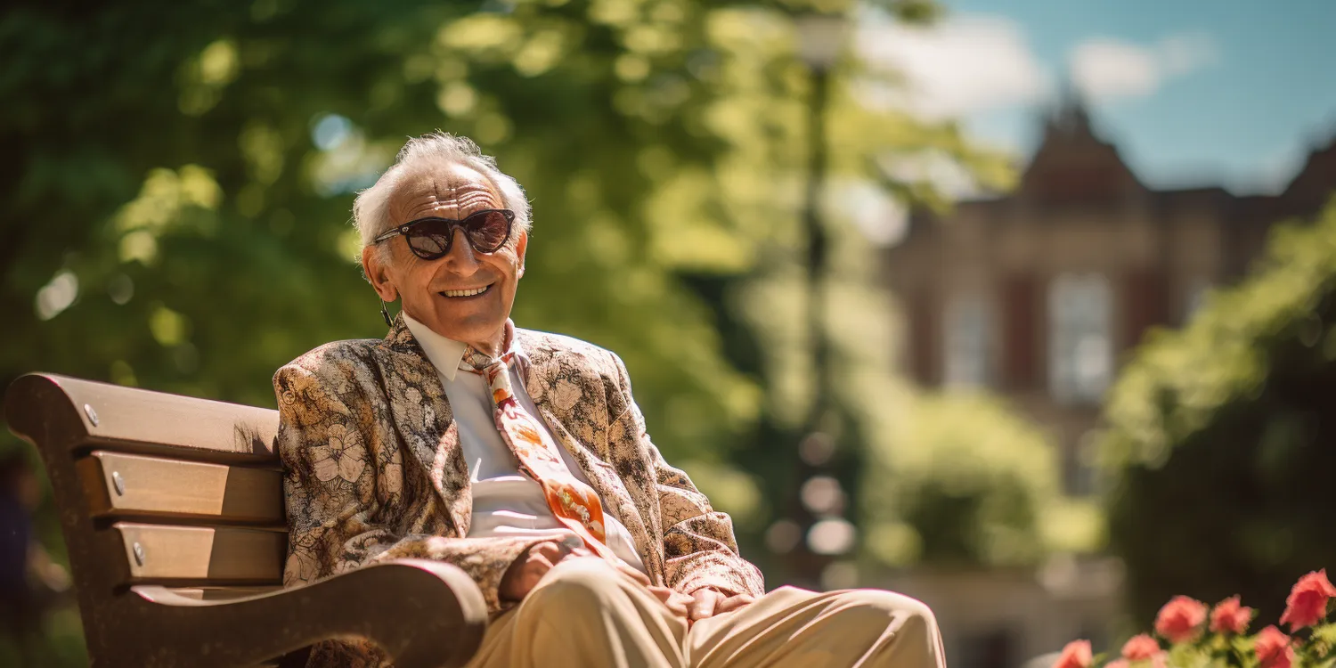 Jak wybrać idealny dom dla seniora?