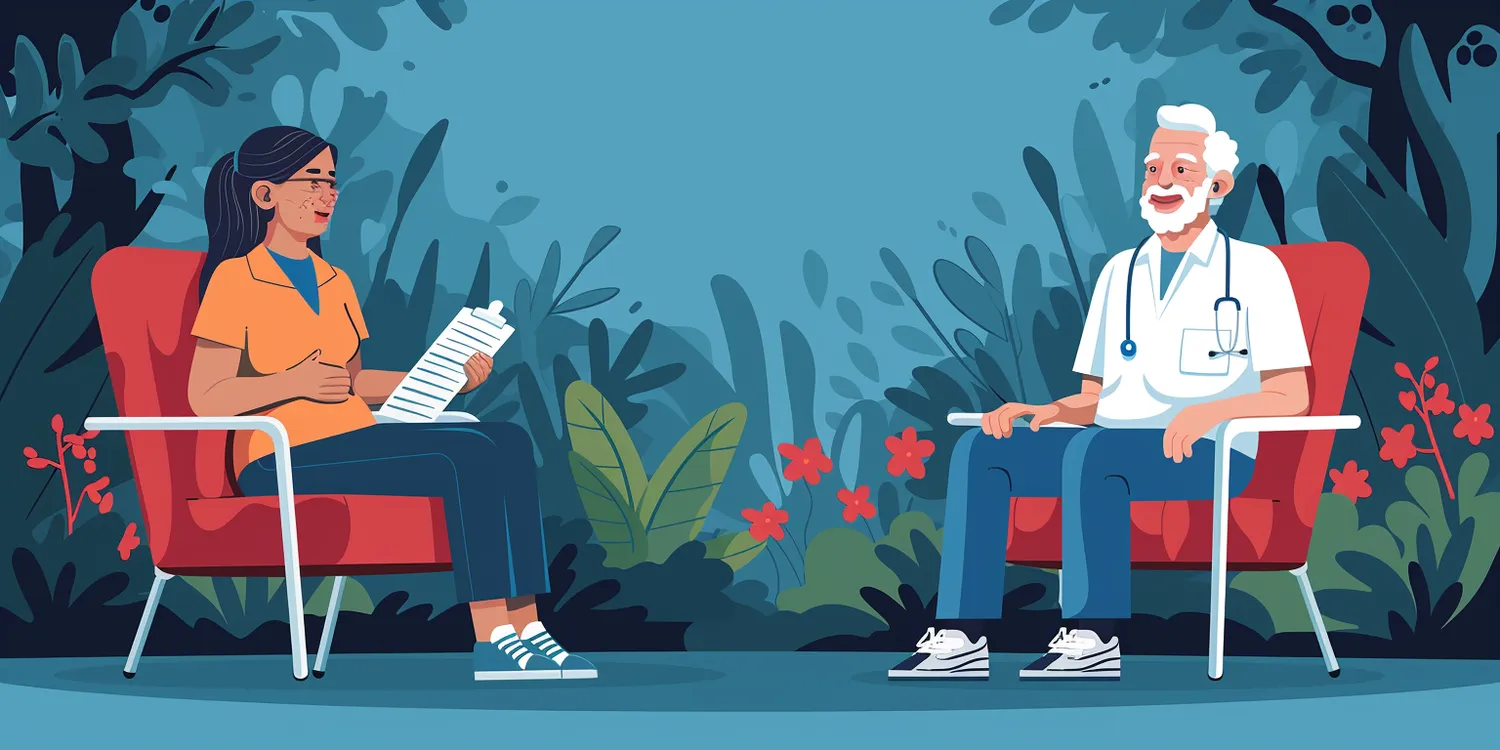 Opieka nad starszymi