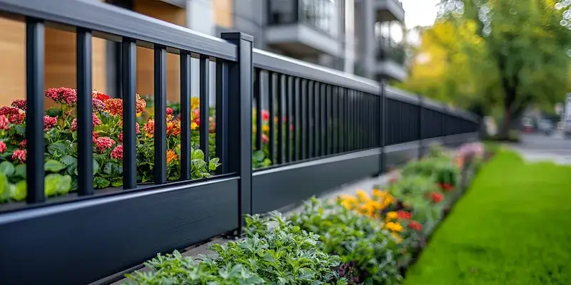 Zäune aus Polen Winsen