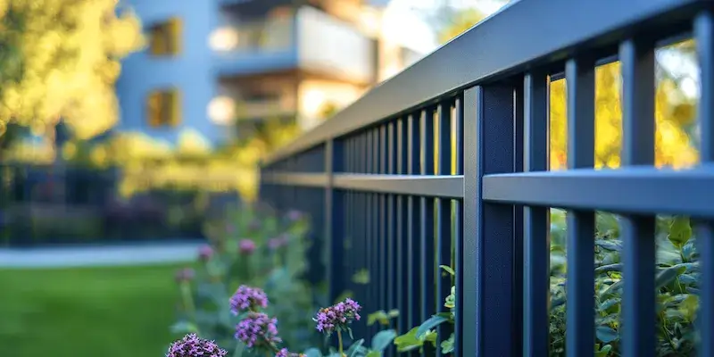 Zaunanlagen aus Polen