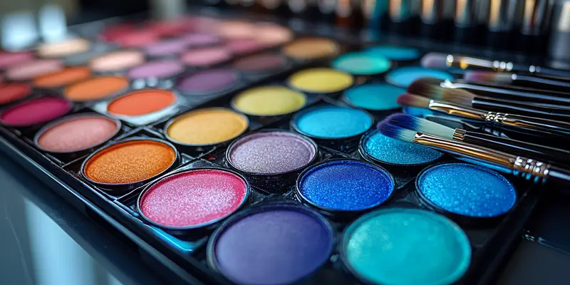 Co lepsze do malowania twarzy kredki czy farby?