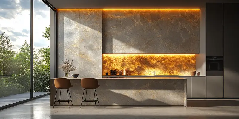 Co pod szafki w kuchni?