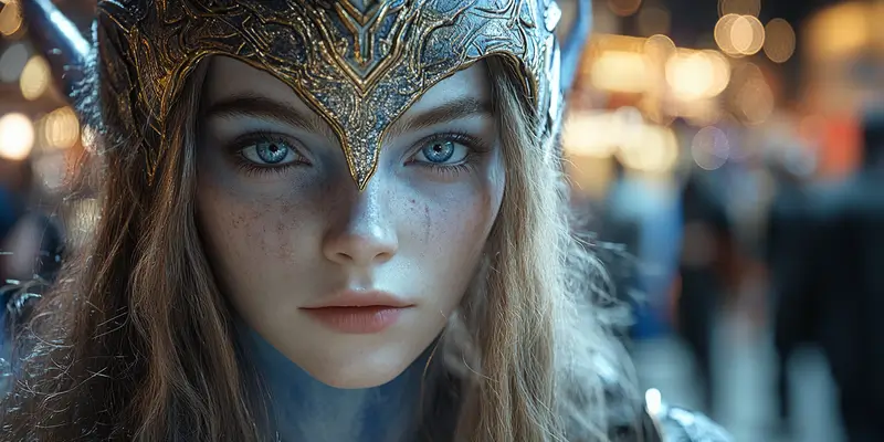 Czyj cosplay zrobić?