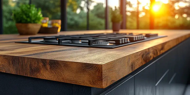 Czym myć meble kuchenne?