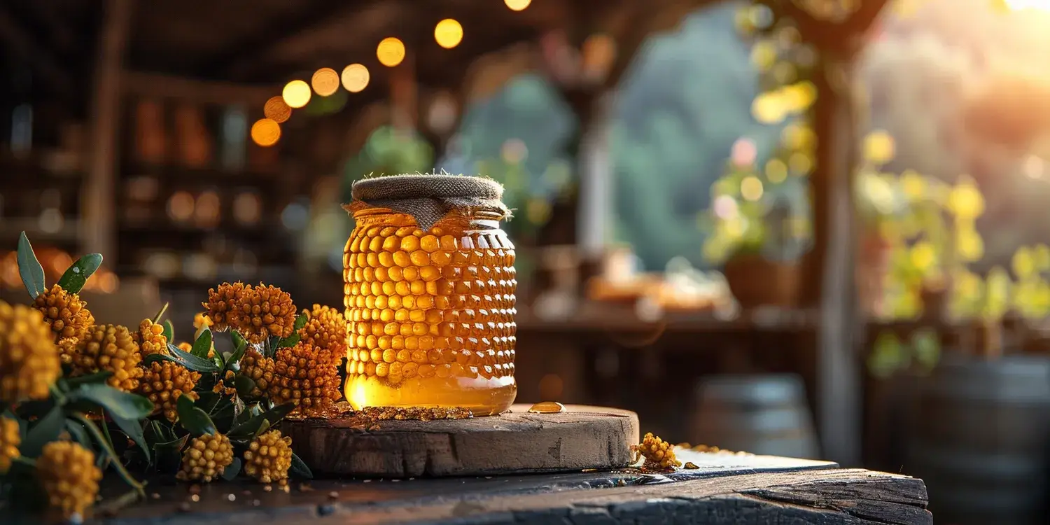 Czym wyróżnia się miód gryczany?