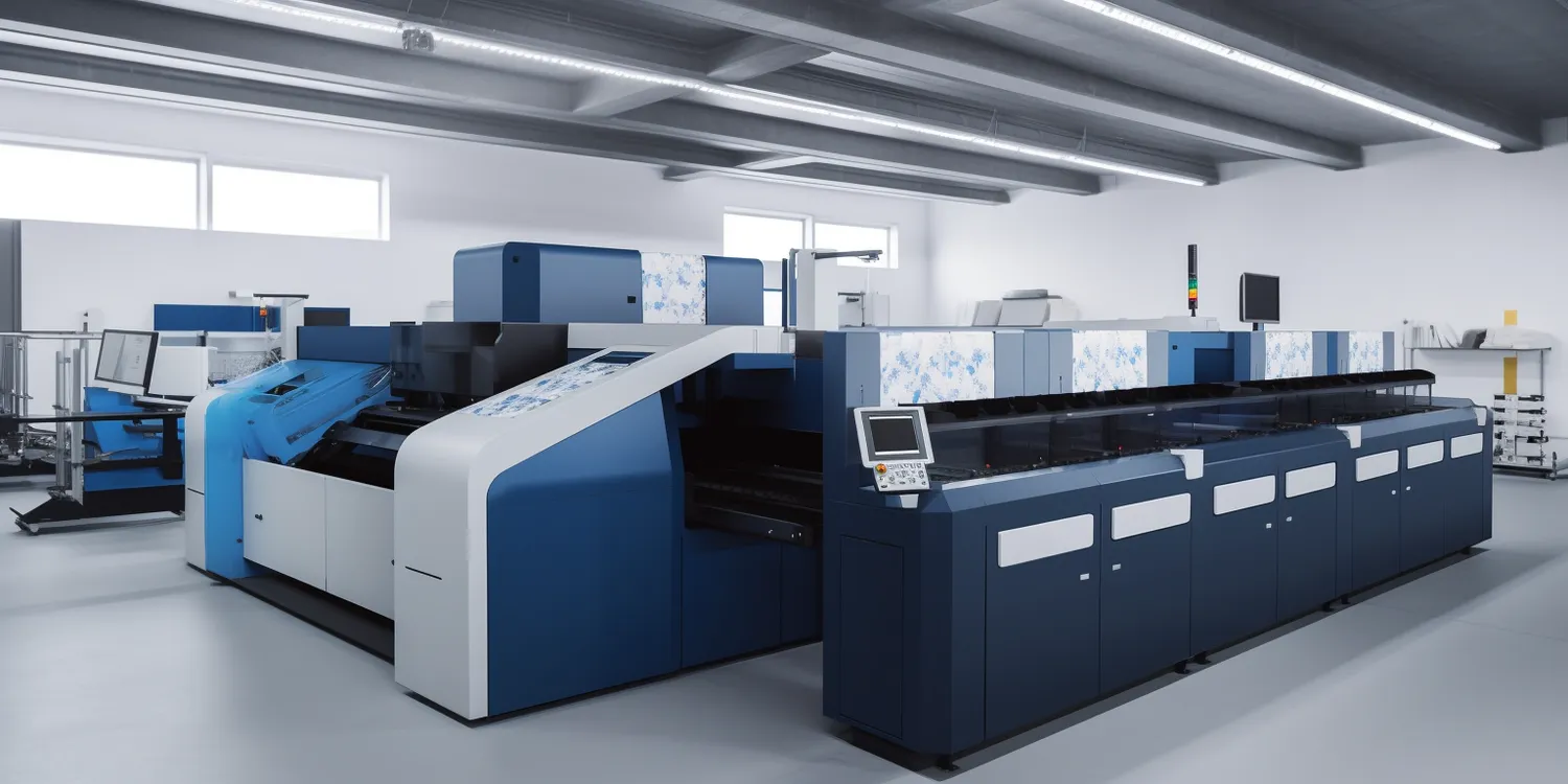 Druk cyfrowy wielkoformatowy