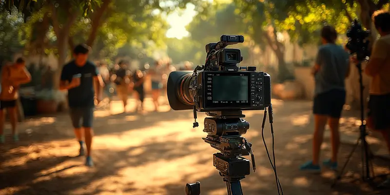 Film wizerunkowy Kraków