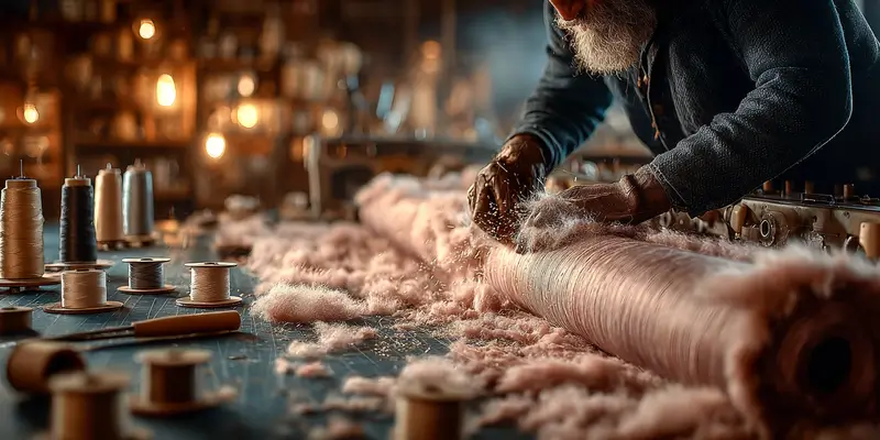 Futerko do cosplay na rolce