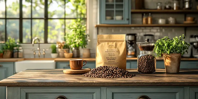 Gdzie kawa ziarnista w promocji?